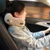 Vibration Massage Electric Neck Massager Intelligent Kneading Massage Pillow  Outdoor Activities