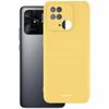Sc Silicone Case Redmi 10C/Poco C40 Yellow