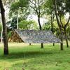 Kylebooker Camping Hammock Rain Fly 10 X 10 Feet, UV Protection and Waterproof, Camo Tent Tarps for Outdoor Adventure, Hiking