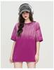 Trendy Retro Fashion Short Sleeve T-shirt Summer Loose Cotton Versatile Round Neck Vintage T-shirt