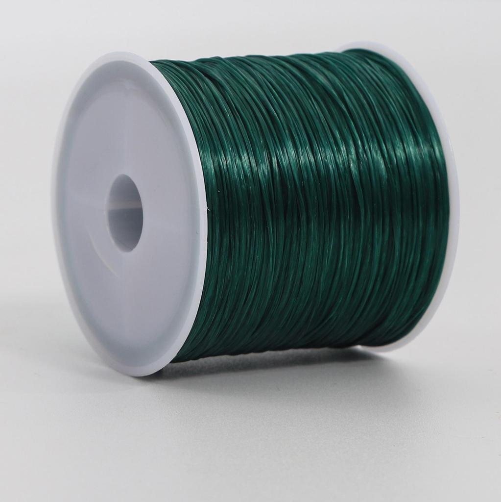 0.7mm Elastic Crystal Thread for Beading Buddha Beads & DIY Bracelets