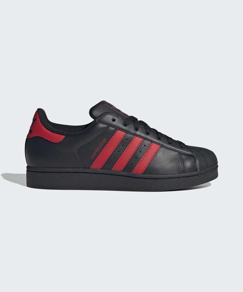adidas Superstar II - Черный:Красный / Ih4172