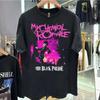 My Chemical Romance Рок-группа 90-х Базовая черная футболка Винтаж S5XL Унисекс футболка