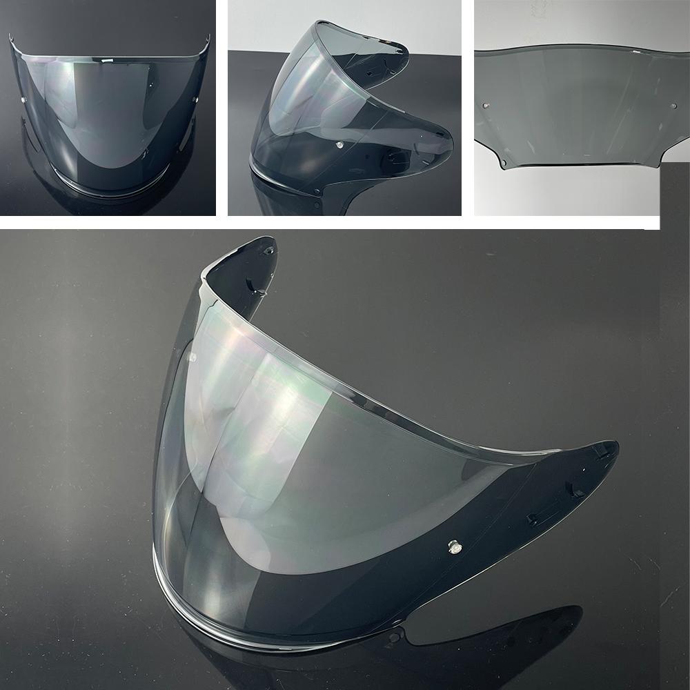 Козырек для шлема CJ-2 для SHOEI J-Cruise 1 J-Cruise 2 J-Force 4 CJ-2 JC Лицевой щиток Visère Moto Запасной Внутреннее покрытие Противотуманный