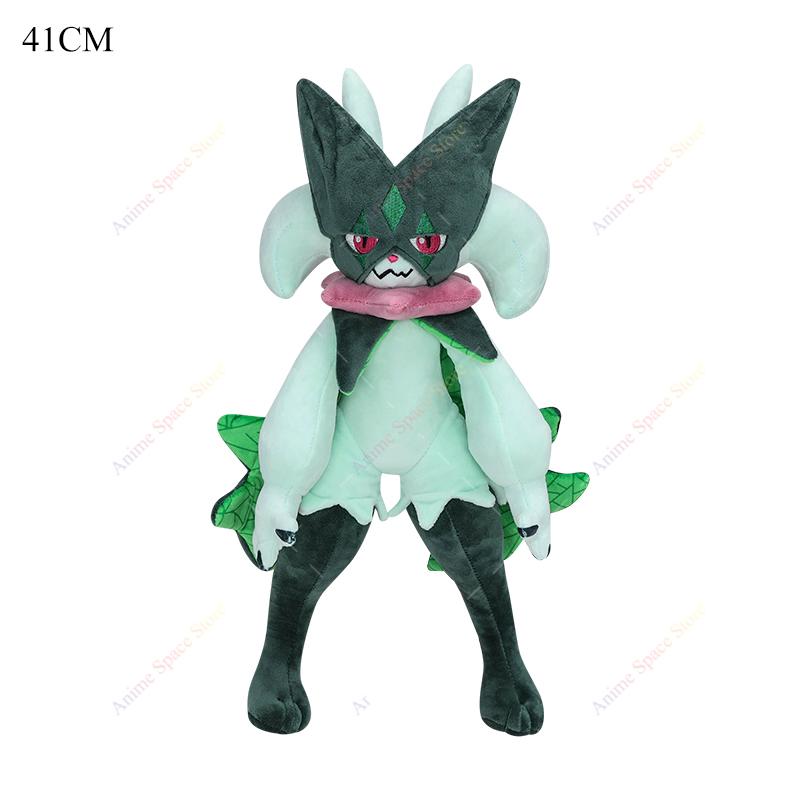 Anime Shiny Charizard Plush Toys Cute Mega Evolution X Charizard Articuno Lucario Stuffed Peluche Kids Christmas Gifts