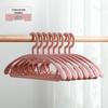pink thickened wide shoulder 50-pack