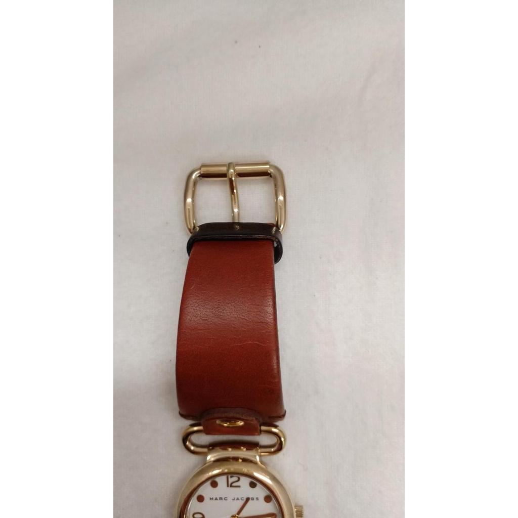 Подержанные кварцевые часы MARC BY JACOBS MBM8521