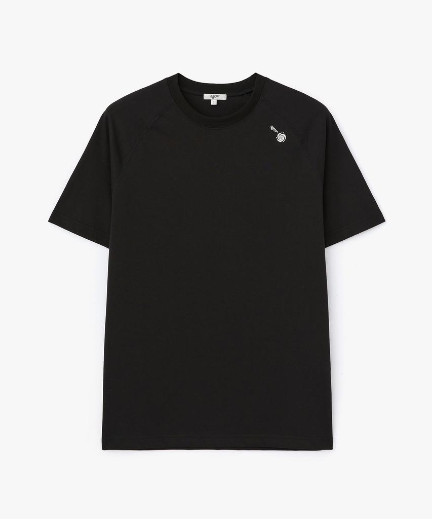 AGOW Aerody Marathon T-Shirt Black