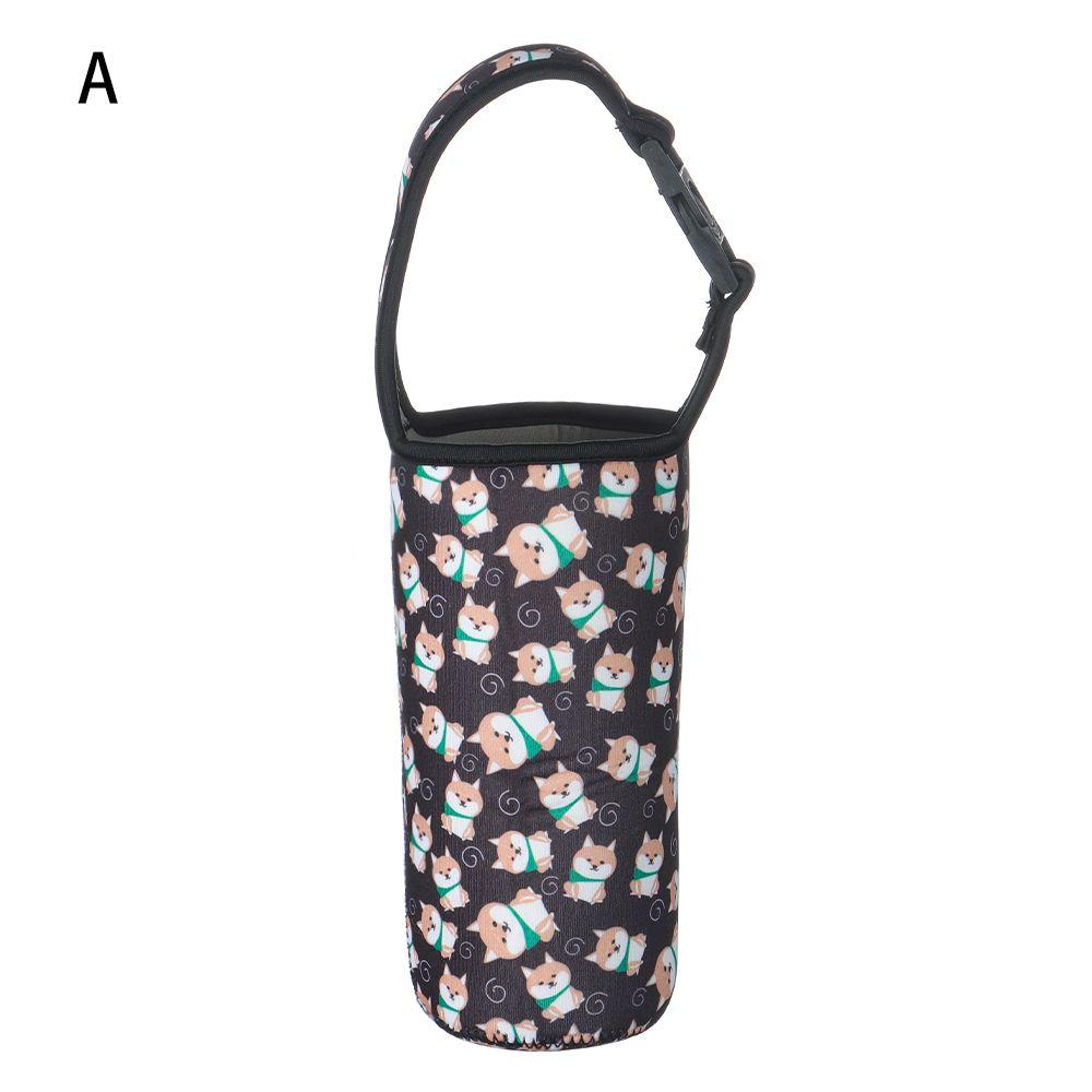 Tumbler Accessories Cup Pouch Portable Carrier Beverage Bag Water Bottle Bag Cup Sleeve Mug Holder