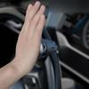 Metal Bearing 360 Degree Rotation Steering Wheel Booster Power Handle Rotation Helper Spinner Knob