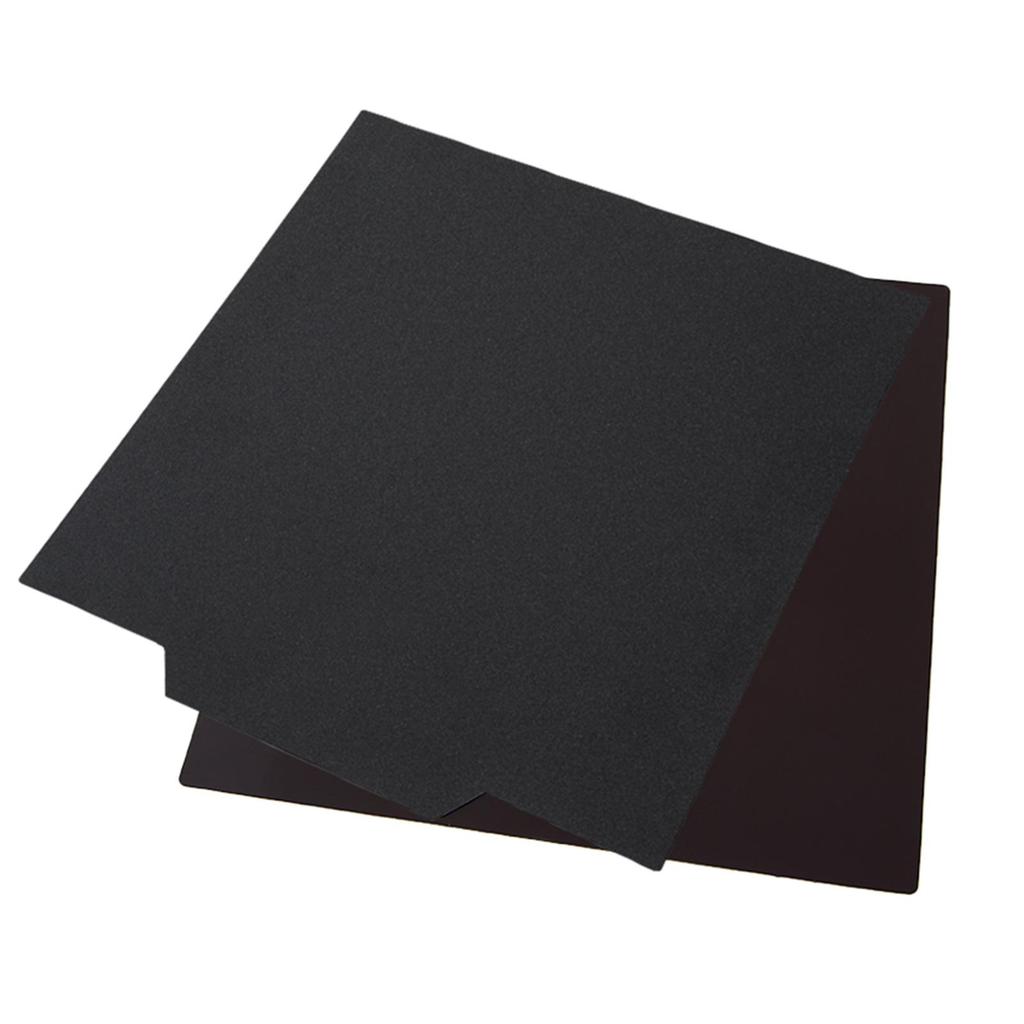 Ender-3 Upgrade Magnetic Build Surface Plate Sticker Pads Ultra-Flexible Removable 3D Printer Heated Bed Cover 235*235mm