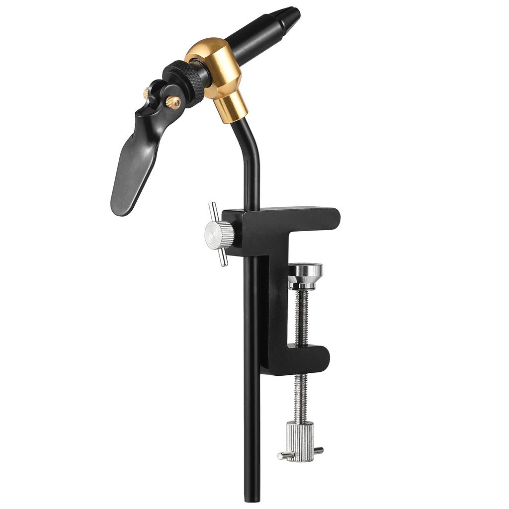 Fly Tying Vise Flies Tying Tool DIY Lure Making Teasers Tool Fishing Accessory