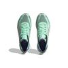 adidas Кроссовки унисекс Adizero Boston 11 Pulse Mint Green Cloud-White Crystal-White GV9064