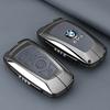 Styling Zinc Alloy Car Key Cover Case Holder For BMW 1 3 7 Series X1 X3 X5 X6 X7 F20 F15 F16 F48 G20 G30 G01 G02 G05 G11 G32 CZ9