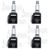 4Pcs Tire Pressure Monitor Sensor 36106872774 TPMS 433Mhz Fit for BMW G30 G31 G38 F90 G32 G11 G12 G01 G02 G05