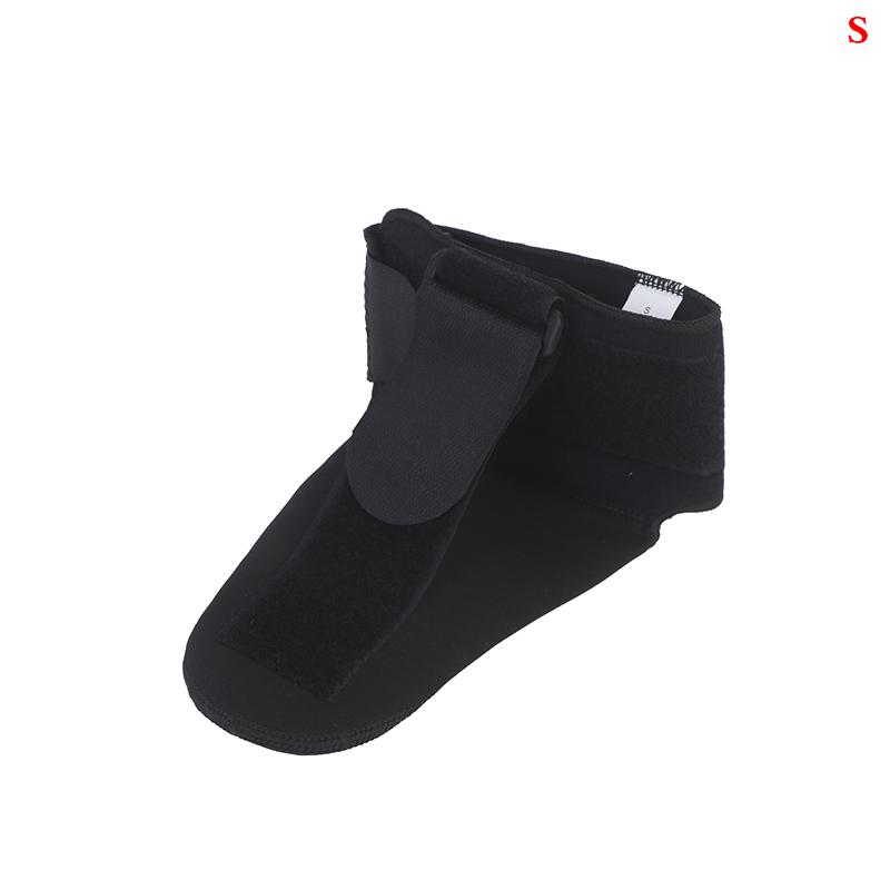 Plantar Fasciitis Night Splint Adjustable Drop Foot Orthotic Brace Pain Relief