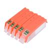 5Colors PGI-850CLI-851 Refillable Ink Cartridge with ARC Chip for Canon PIXMA MG6380MG5480