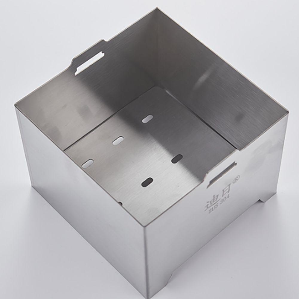 Форма для панировки из нержавеющей стали 304 с дренажным отверстием, фильтр для йогурта, пресс-форма для сыра