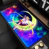 Mouse Pad Kawaii Anime Keyboard Pad SSailor Moons Large Extended Desk Mat Computer Gaming Accessories AntiFray Gamer Mousepad