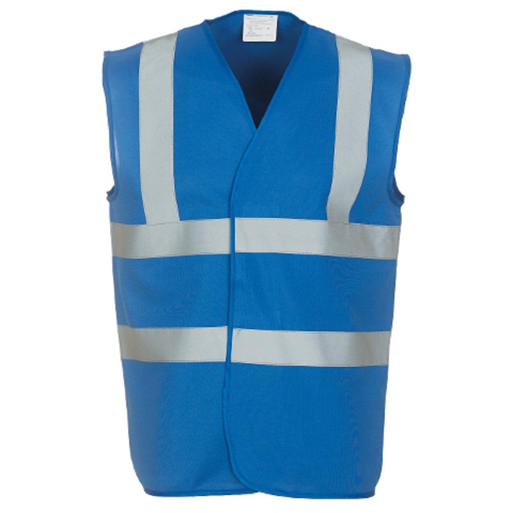 Yoko Mens High-Vis Waistcoat