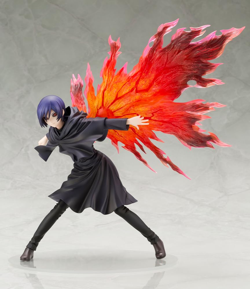 Kotobukiya Tokyo ARTFX J Touka Kirishima Scale PVC Painted Complete Figure Ghoulre 1/8