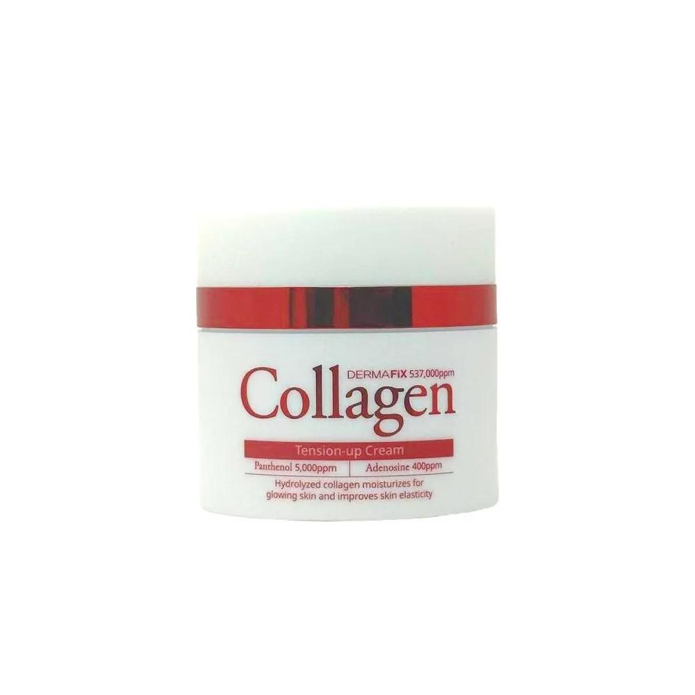DERMAFIX Ампульный крем с коллагеном для упругости кожи Real Collagen Tension Up 50 г