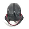 Christian Louboutin 1205142 BLASTER Bags with straps Clutch bag Pouch Black/Red
