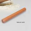 Household Wooden Cake Decoration Dough Roller Pastry Tool Rolling Pin Baking Supplies