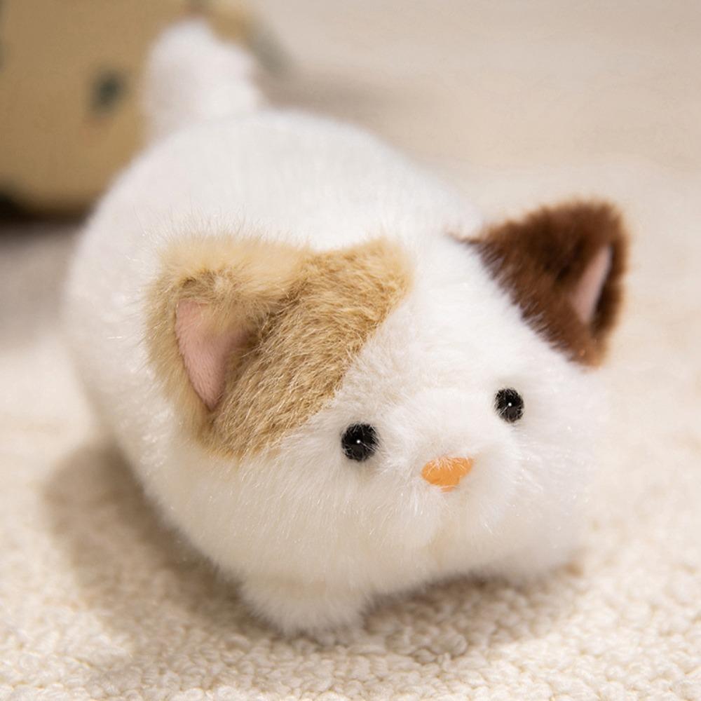 Little Animal Capybara Plush Toy Panda Plush Rabbit Doll Elephant Plush Doll  Kids Holiday Gifts