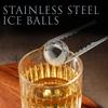 Coffee Ice BallsHand Brewed Ice BallsEspresso Hand Brewed Coffee Ice BallsRetained AromaStainless Steel Ice Ball Tray