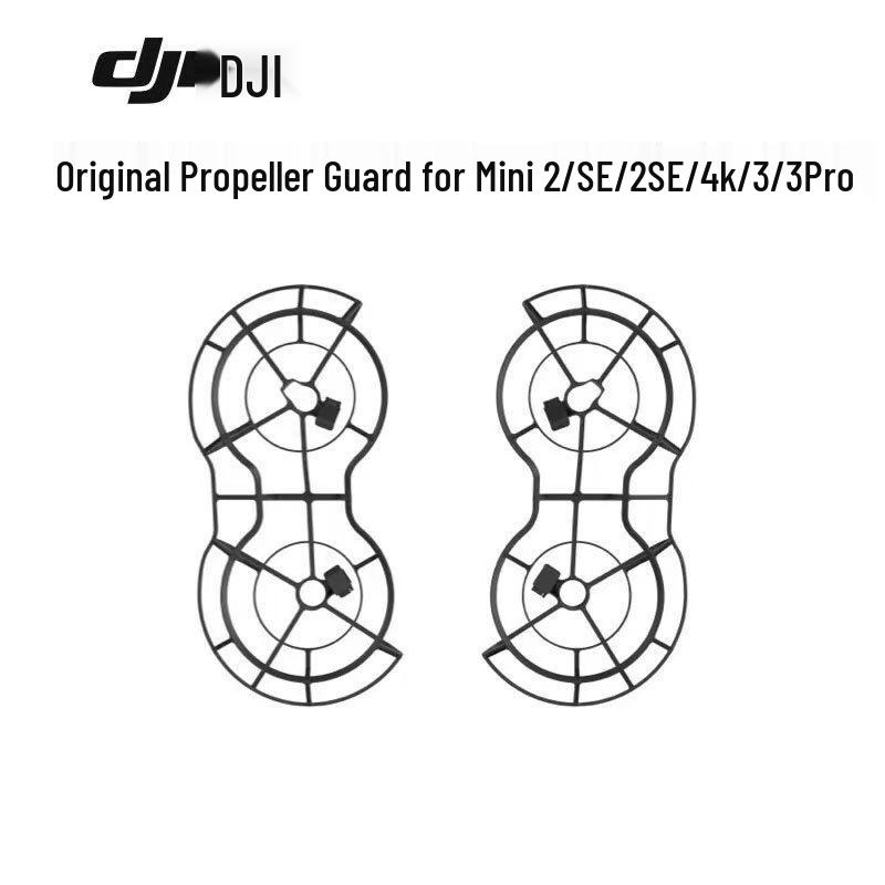 DJI Mini 2/2 SE/3 Pro Anti-Fall Protective Propeller Guard