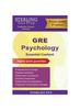 Книга GRE Psychology : Comprehensive Review for GRE Psychology Subject Test