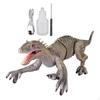 RC Velociraptor Dino Simulation Robot Toys для детей Подарки на день рождения детям