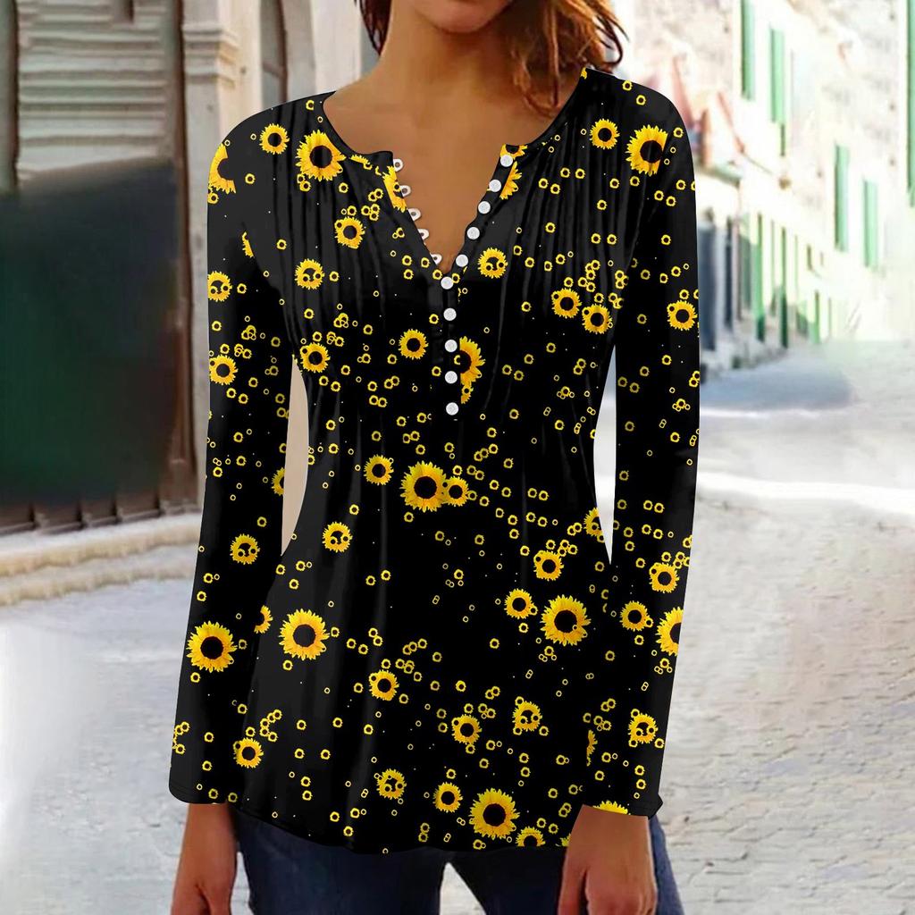 Рубашки с длинным рукавом для женщин, осенняя мода, нарядные повседневные блузки, модные плиссированные туники, топы для леггинсов