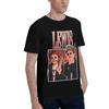 Custom LLewis CCapaldis T Shirt Men ShortSleeve SingerSongwriter Tshirts Streetwear Tee Pure Cotton Oversized Tshirts Merch