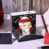 Versatile 2027 Desk Calendar with LED Light 3D Tear-away Pages Modern Design for All Settings