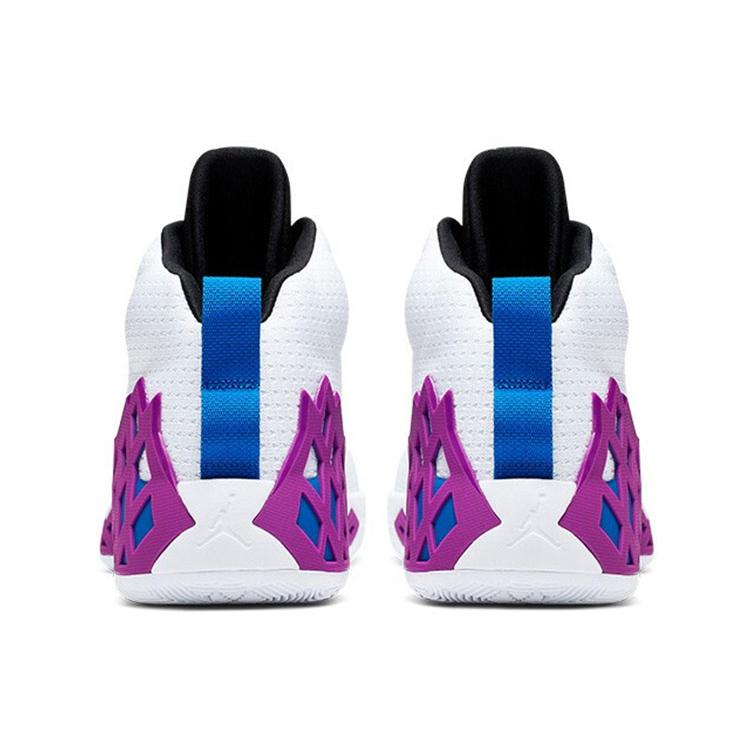 Jordan Jumpman Diamond Mid Hyper Violet CI1205-140