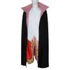 One Piece Shanks Anime Cosplay Costume