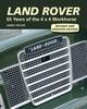 Книга Land Rover : 65 Years of the 4 X 4 Workhorse