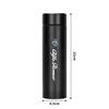 2026 Hot Alfa Romeo Car Smart Thermos Bottle With Temperature Display Coffee Cup For Alfa Romeo 4C 159 166 Spider Giulia GiulietGQ7