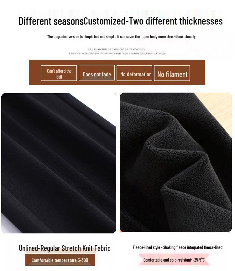 2026 New Style Black High-Waisted Flare Pants for Petite Women - Slimming and Drapey Horseshoe Suit Casuals