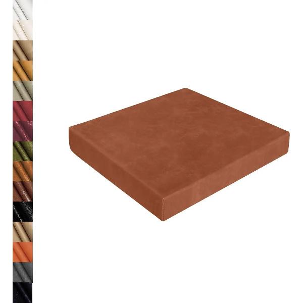 Outdoor Waterproof Bench Cushions Leather Bay Window Cushions Garden Patio Boat Dinning Room Chair Seat Pads Shoe Bench Cushions