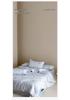 French Tencel Embroidery Luxury Four-Piece Bedding Set - Silky, Cool, Skin-Friendly for Summer Comfort