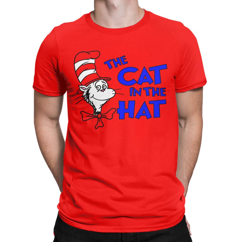 Доктор Сьюз Thing 1 Thing 2 Друзья день чтения Мерч Унисекс Футболка Хлопковая Футболка Графическая Футболка Одежда