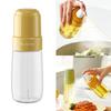 Refillable Kitchen Oil Sprayer Bottle Leakproof  Oil Atomizer Dispenser For Baking Grilling And Air Fryers Use