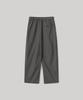 ANOTHER OFFICE Structure Tencel Slacks (Graphite)