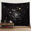 Космическая планета ночное небо звездный узор гобелен украшение для дома гобелен спальня гостиная гобелен