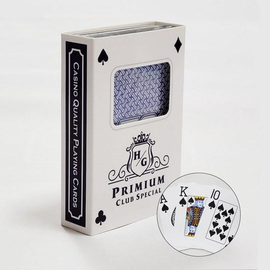 Funigamble Jumbo Index JJ Hold'em Card 2 типа x 6p set, популярная корейская игра