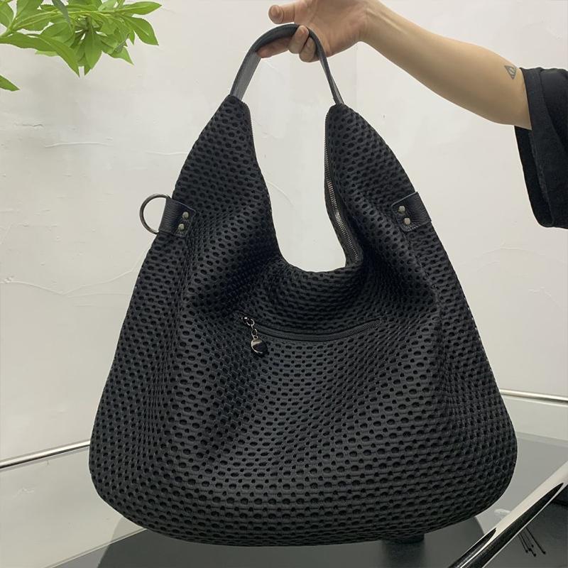 Genuine Leather Tote Bags for Women Luxury Designer Designer Large Capacity Shoulder Bags Fashion Trend Woven Handbags