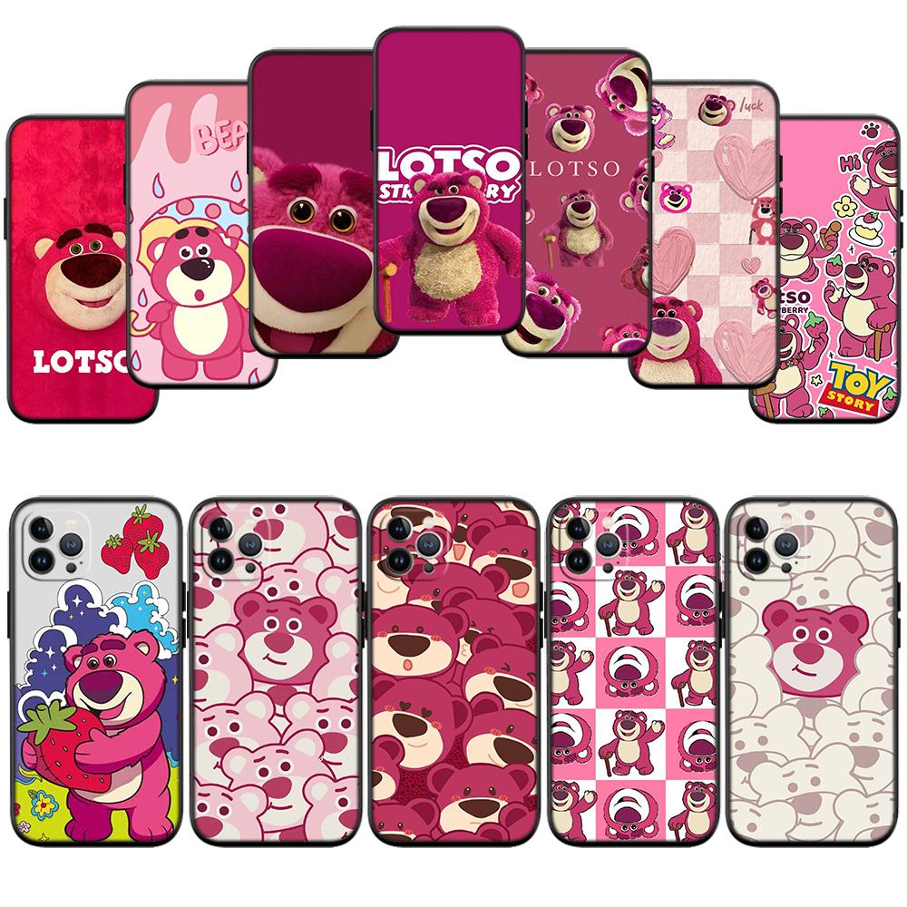 Чехол для телефона Disney Лотсо для Motorola Moto Edge 60 60s 70 G86 G56 G54 E14 G04S G45 G54 G64 Pro Power Neo Fusion